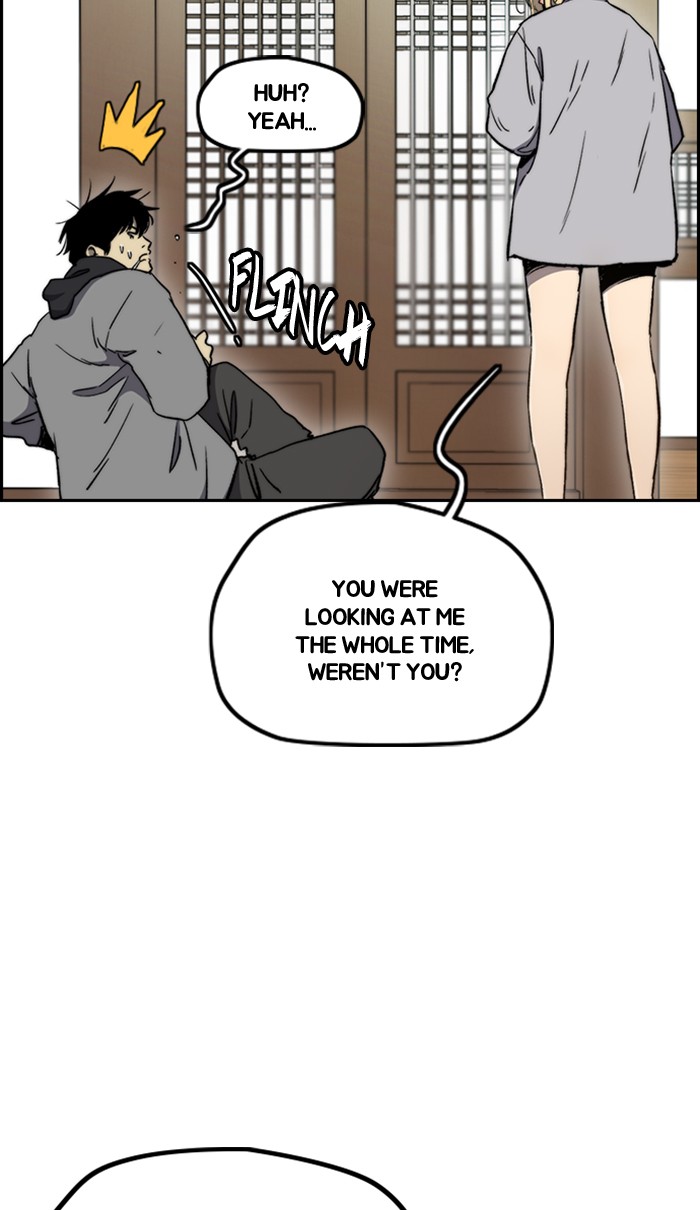 Wind Breaker Chapter 259 page 100 - Chapter 259: [Part 3] Ep.9