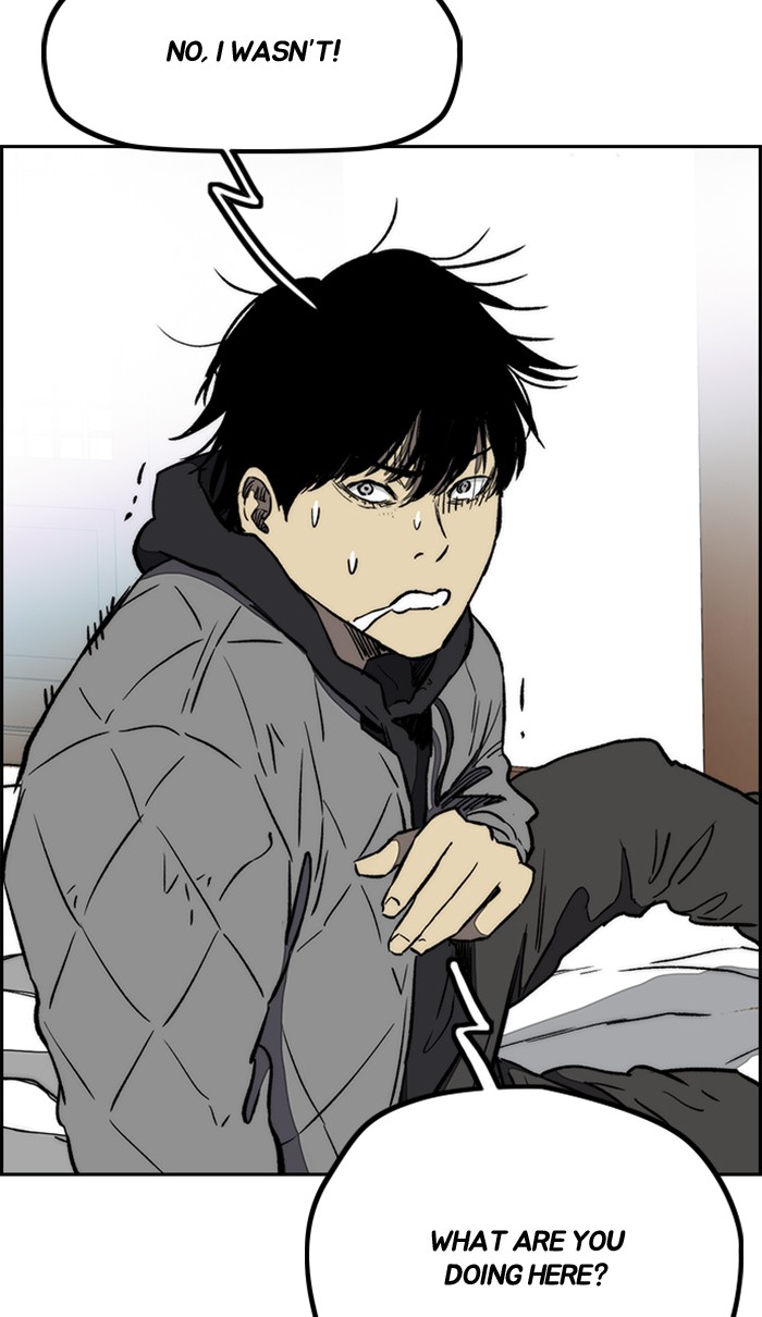 Wind Breaker Chapter 259 page 101 - Chapter 259: [Part 3] Ep.9