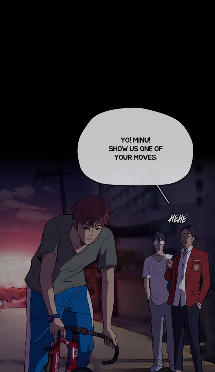 Wind Breaker Chapter 259 page 14 - Chapter 259: [Part 3] Ep.9