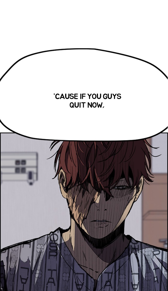 Wind Breaker Chapter 259 page 2 - Chapter 259: [Part 3] Ep.9