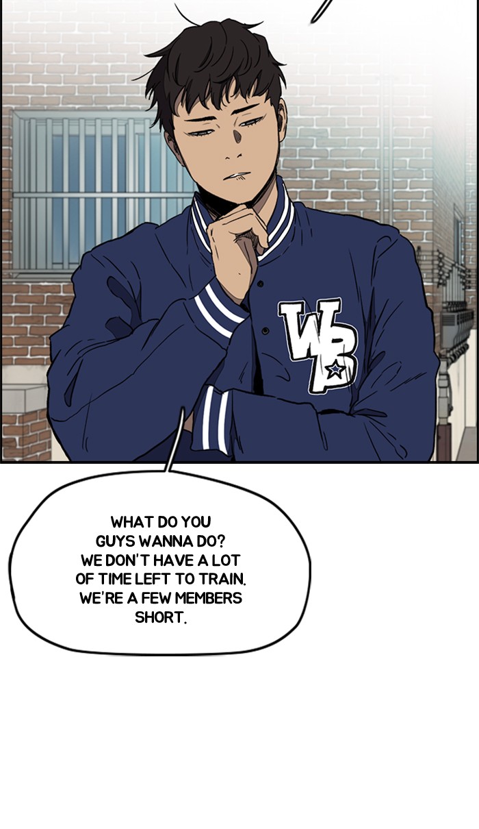 Wind Breaker Chapter 259 page 57 - Chapter 259: [Part 3] Ep.9