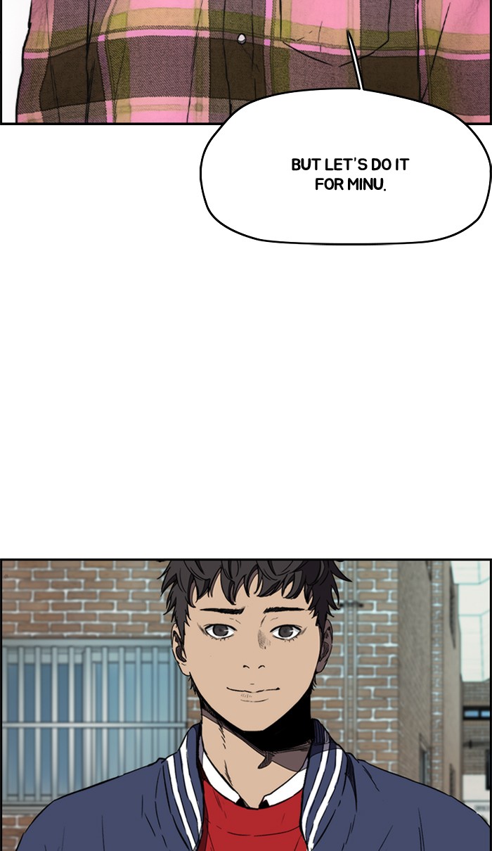Wind Breaker Chapter 259 page 62 - Chapter 259: [Part 3] Ep.9