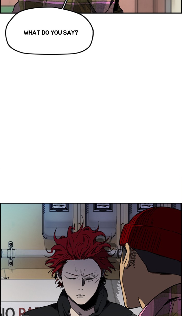 Wind Breaker Chapter 259 page 64 - Chapter 259: [Part 3] Ep.9