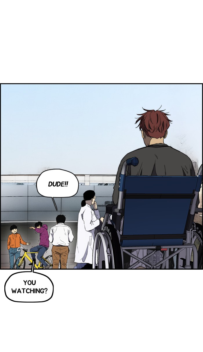 Wind Breaker Chapter 259 page 8 - Chapter 259: [Part 3] Ep.9