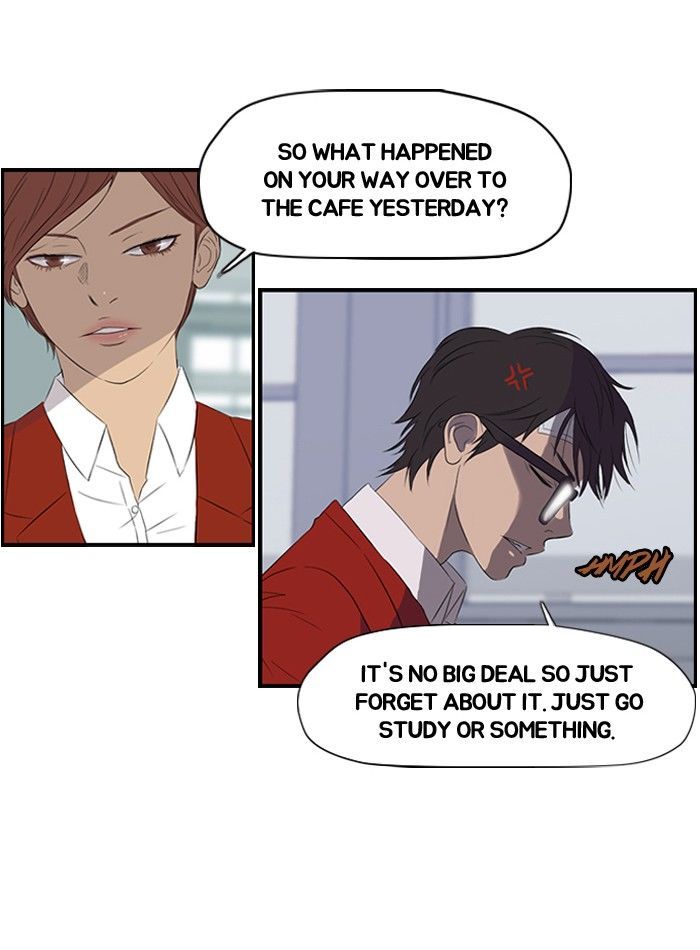 Wind Breaker Chapter 26 page 10 - Chapter 26