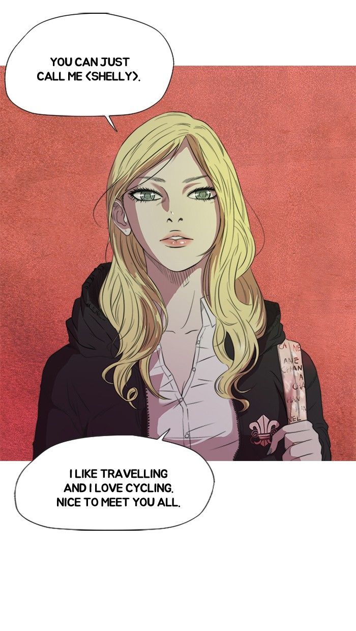Wind Breaker Chapter 26 page 18 - Chapter 26