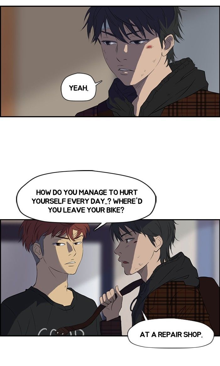Wind Breaker Chapter 26 page 2 - Chapter 26