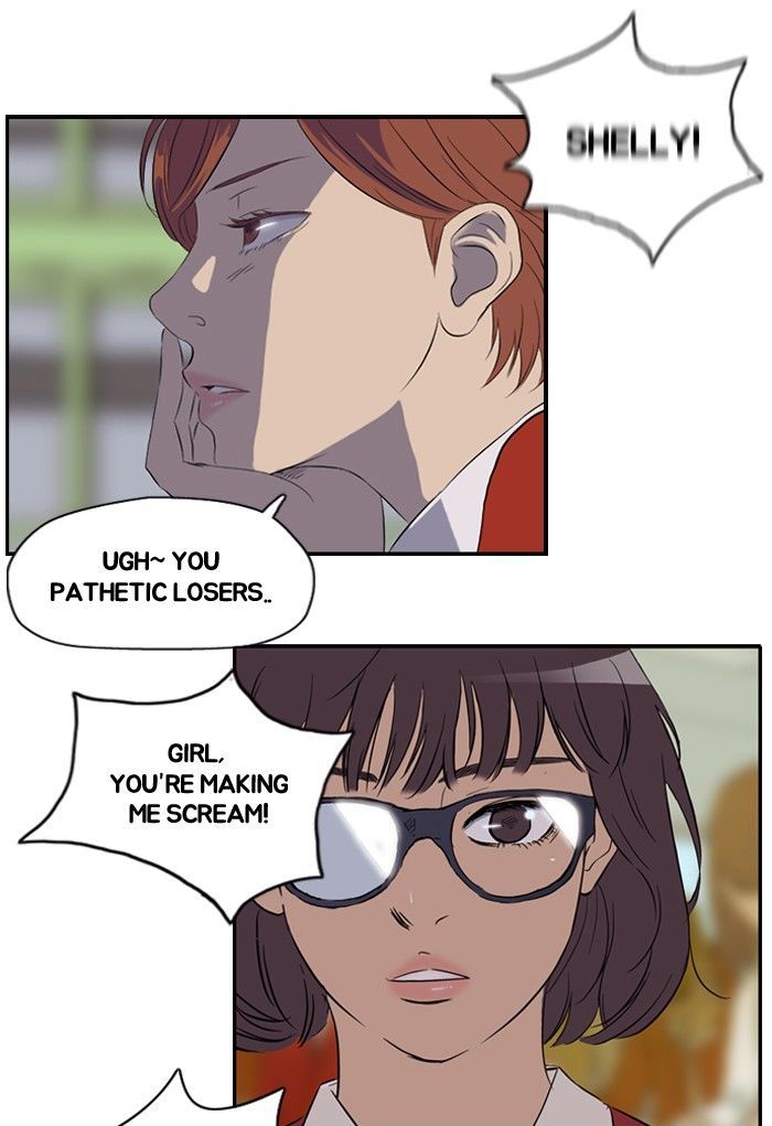 Wind Breaker Chapter 26 page 20 - Chapter 26