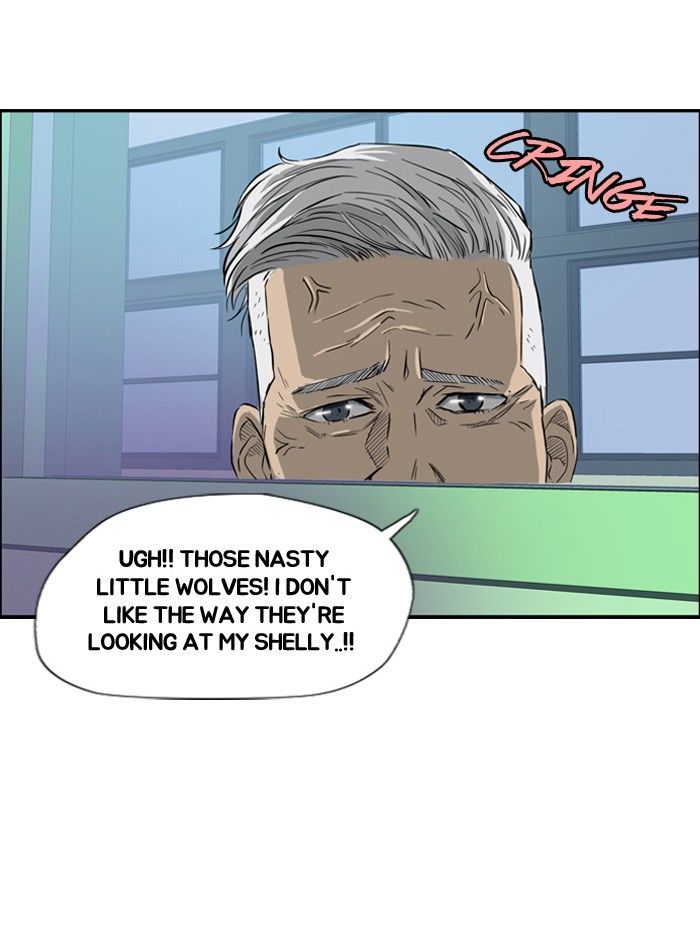 Wind Breaker Chapter 26 page 25 - Chapter 26