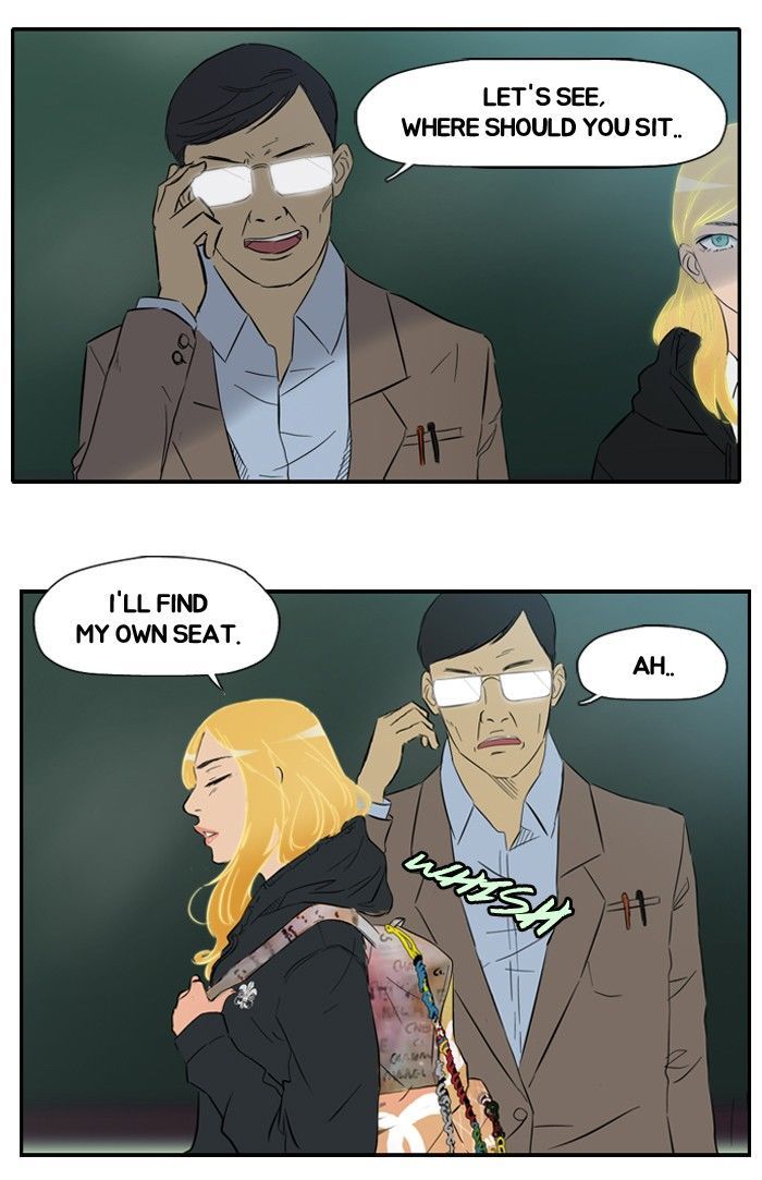 Wind Breaker Chapter 26 page 27 - Chapter 26