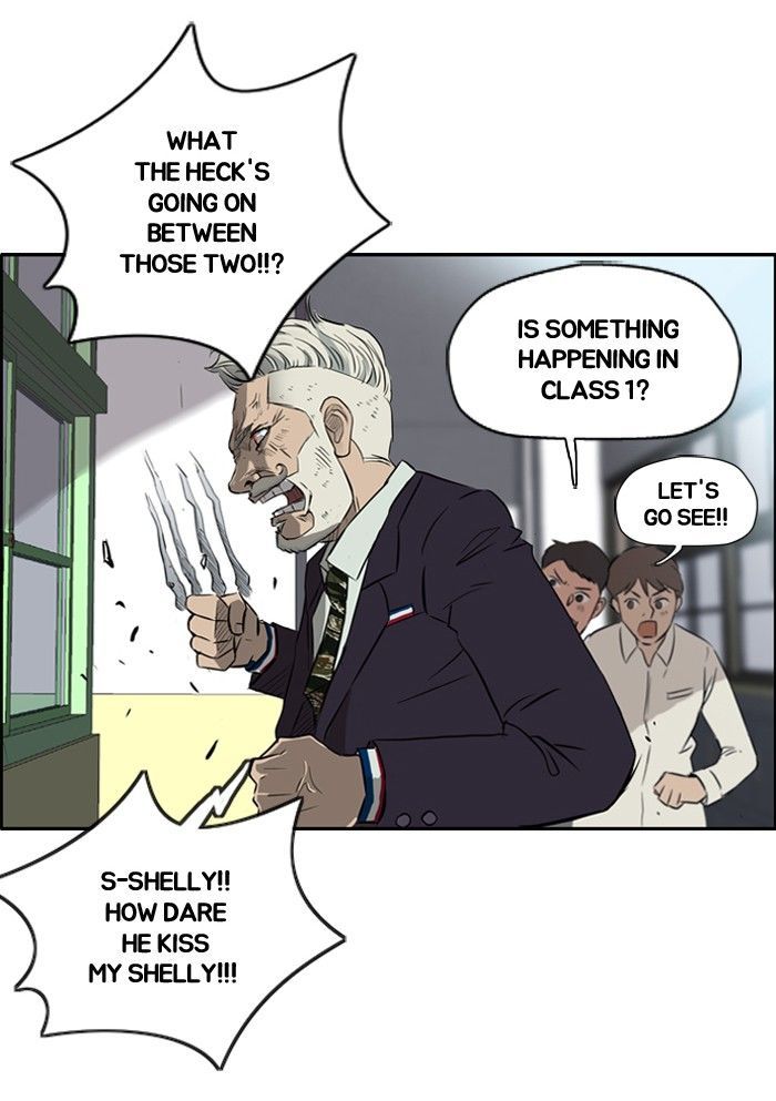 Wind Breaker Chapter 26 page 36 - Chapter 26
