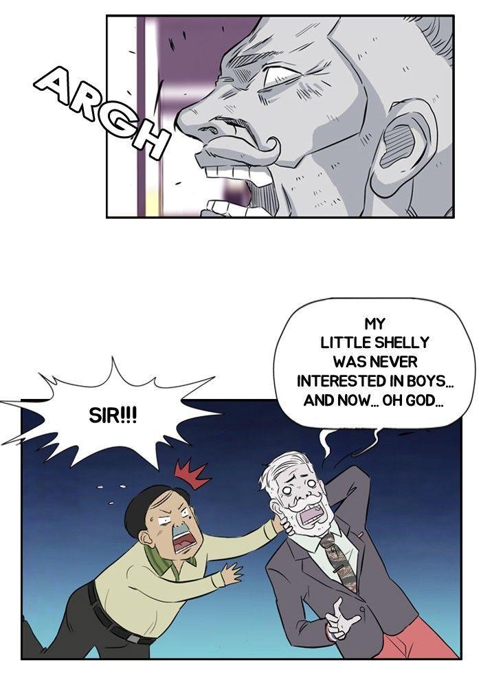 Wind Breaker Chapter 26 page 37 - Chapter 26