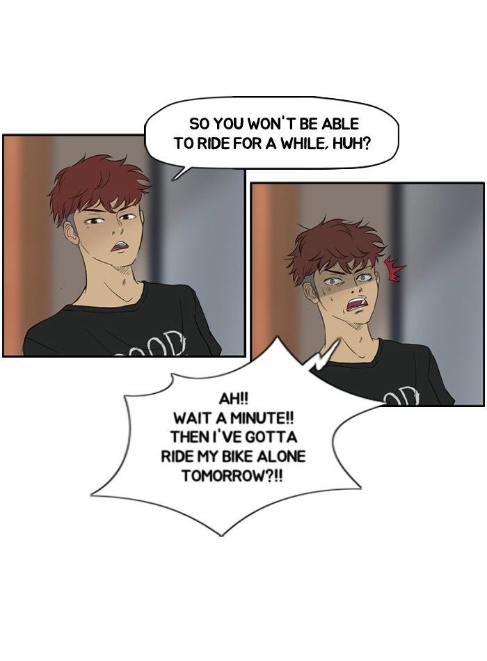 Wind Breaker Chapter 26 page 4 - Chapter 26