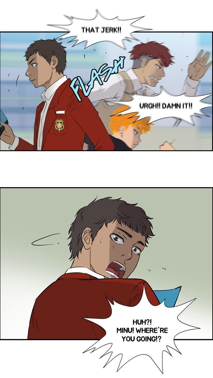 Wind Breaker Chapter 26 page 46 - Chapter 26