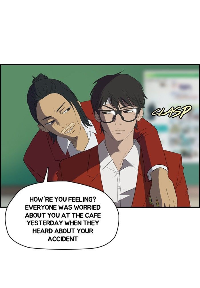 Wind Breaker Chapter 26 page 8 - Chapter 26