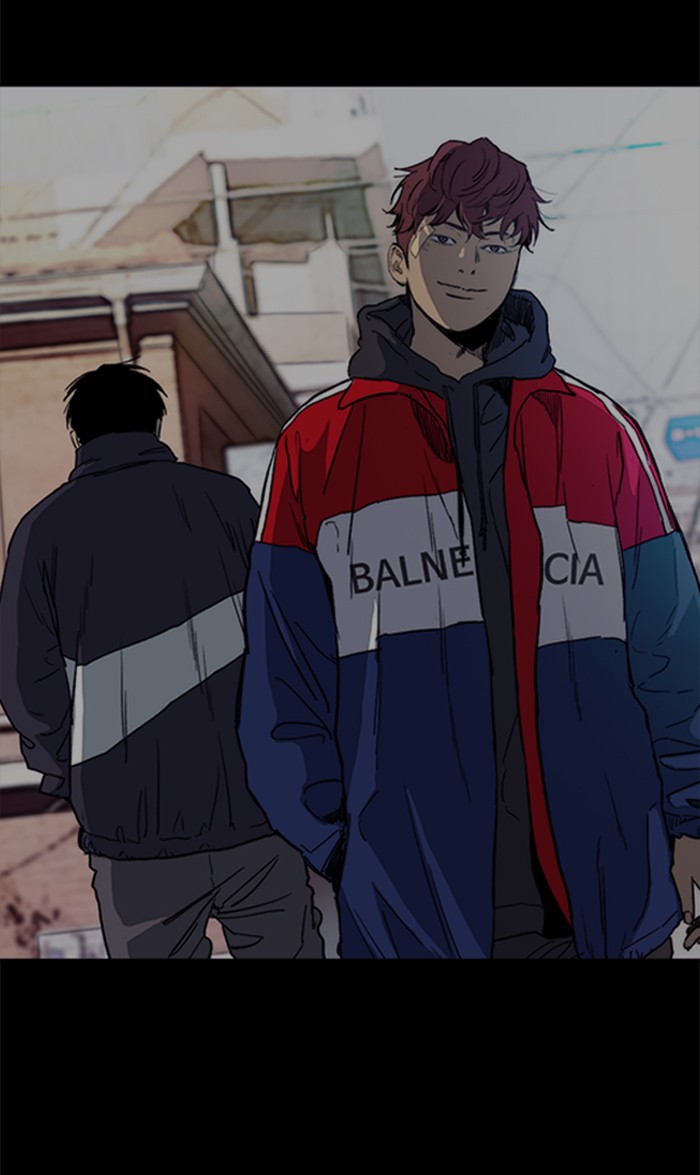 Wind Breaker Chapter 260 page 21 - Chapter 260: [Part 3] Ep.10