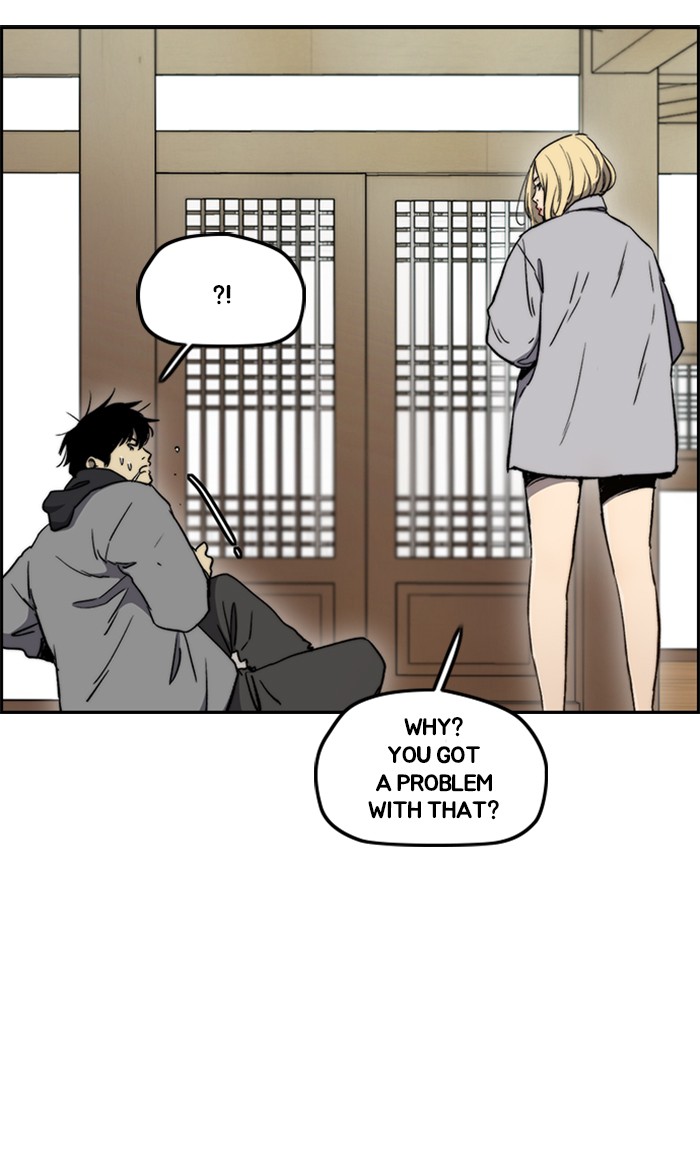 Wind Breaker Chapter 260 page 3 - Chapter 260: [Part 3] Ep.10