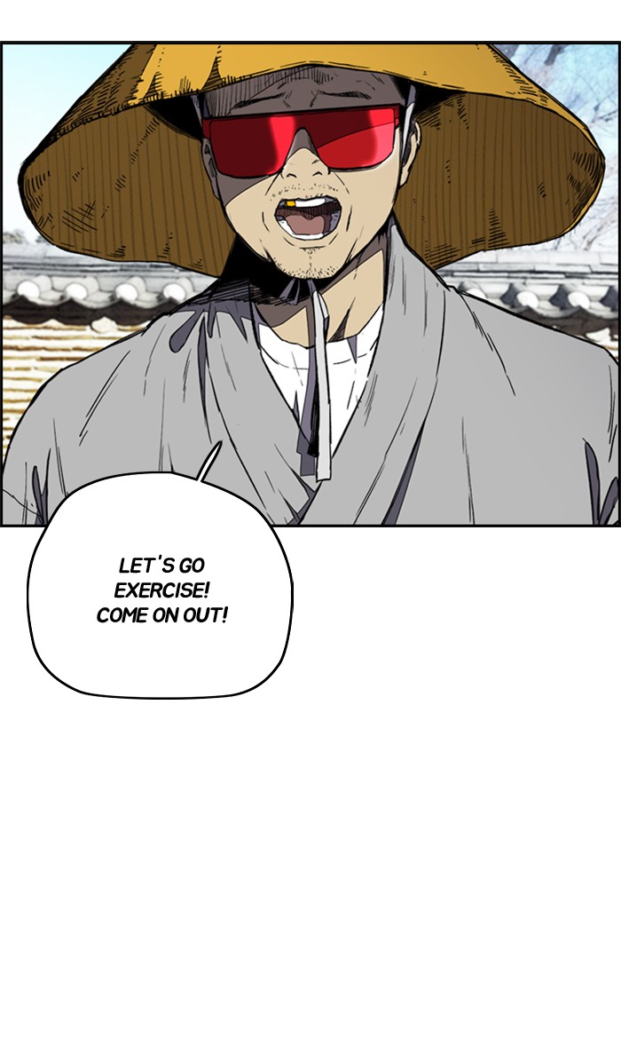 Wind Breaker Chapter 260 page 32 - Chapter 260: [Part 3] Ep.10