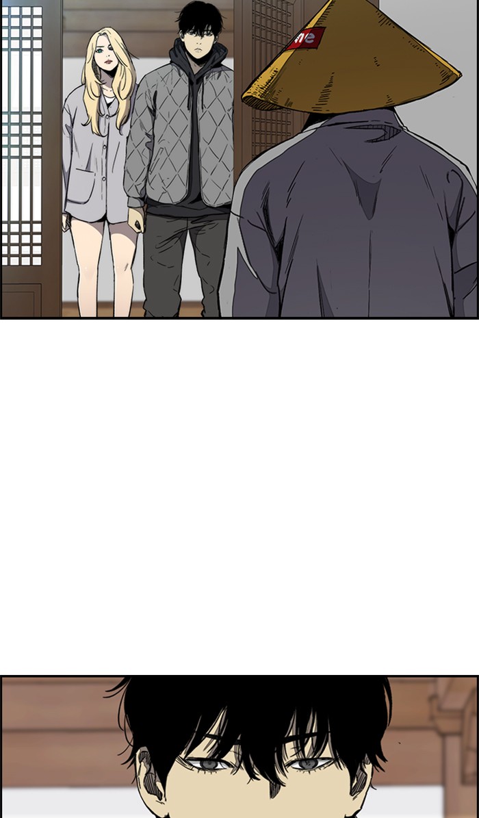 Wind Breaker Chapter 260 page 34 - Chapter 260: [Part 3] Ep.10
