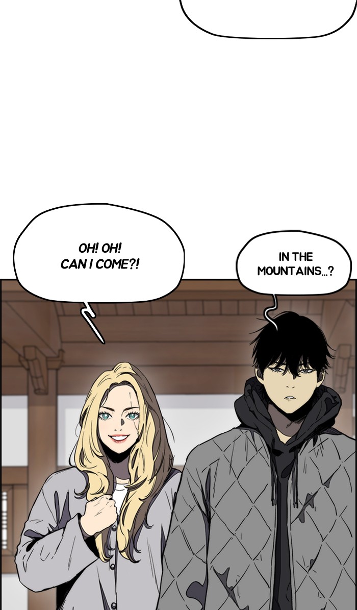 Wind Breaker Chapter 260 page 37 - Chapter 260: [Part 3] Ep.10