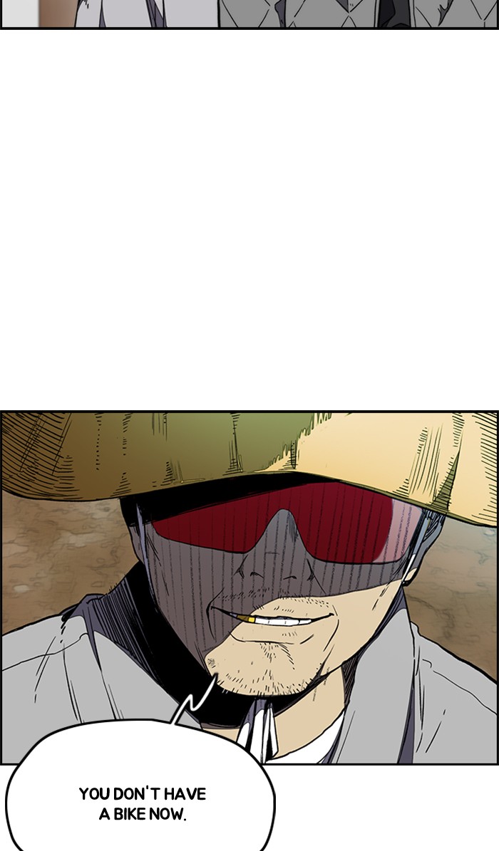 Wind Breaker Chapter 260 page 38 - Chapter 260: [Part 3] Ep.10