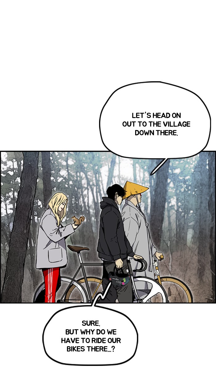 Wind Breaker Chapter 260 page 43 - Chapter 260: [Part 3] Ep.10