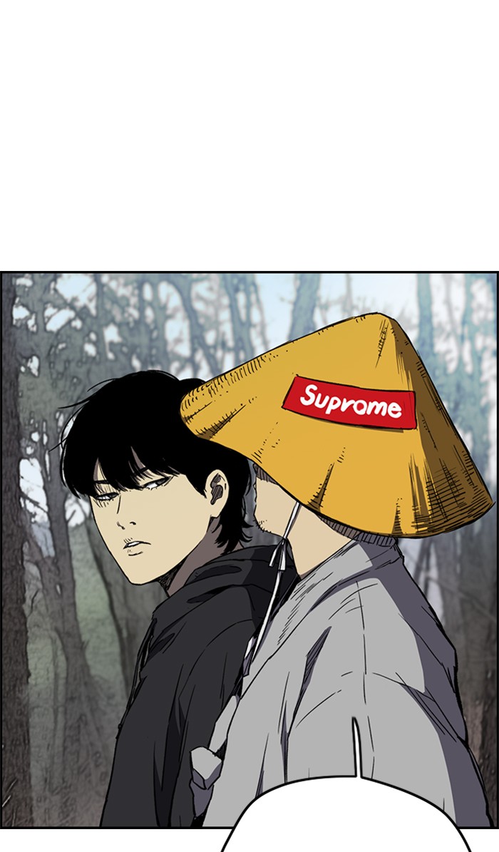 Wind Breaker Chapter 260 page 44 - Chapter 260: [Part 3] Ep.10