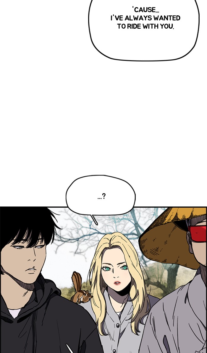 Wind Breaker Chapter 260 page 45 - Chapter 260: [Part 3] Ep.10