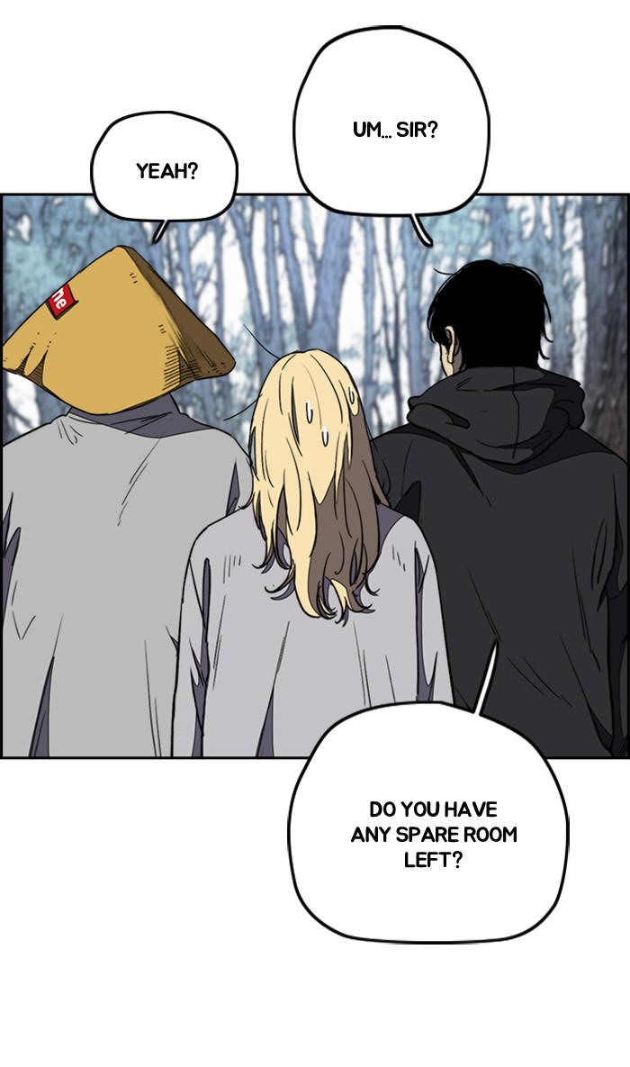 Wind Breaker Chapter 260 page 49 - Chapter 260: [Part 3] Ep.10