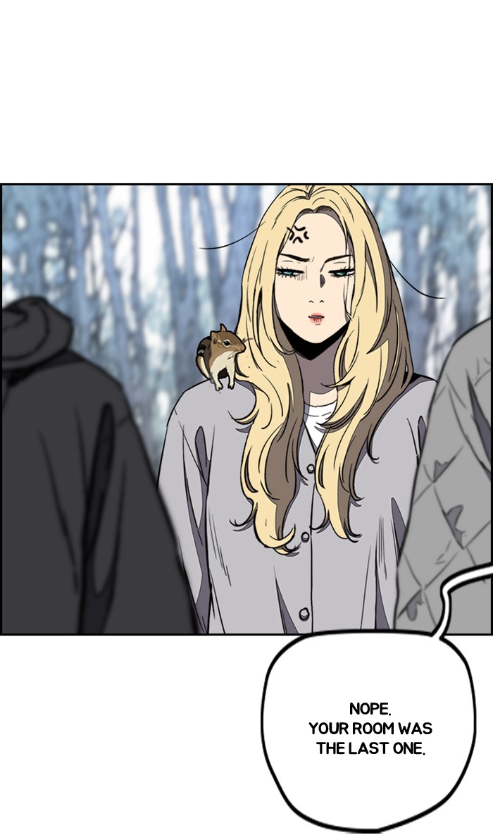 Wind Breaker Chapter 260 page 50 - Chapter 260: [Part 3] Ep.10