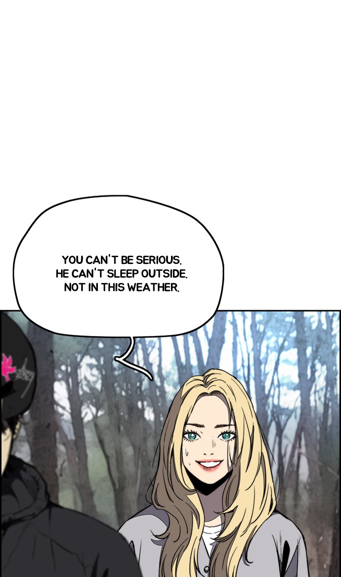 Wind Breaker Chapter 260 page 59 - Chapter 260: [Part 3] Ep.10