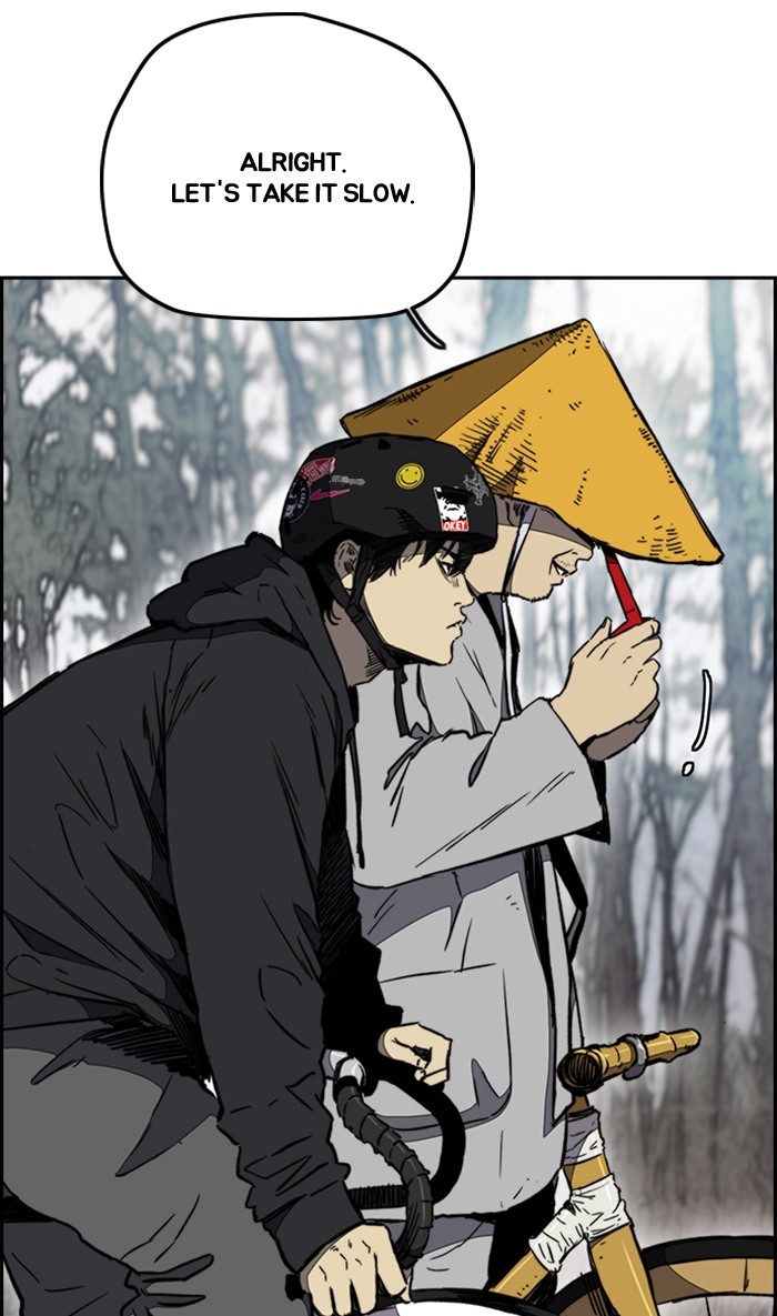 Wind Breaker Chapter 260 page 65 - Chapter 260: [Part 3] Ep.10