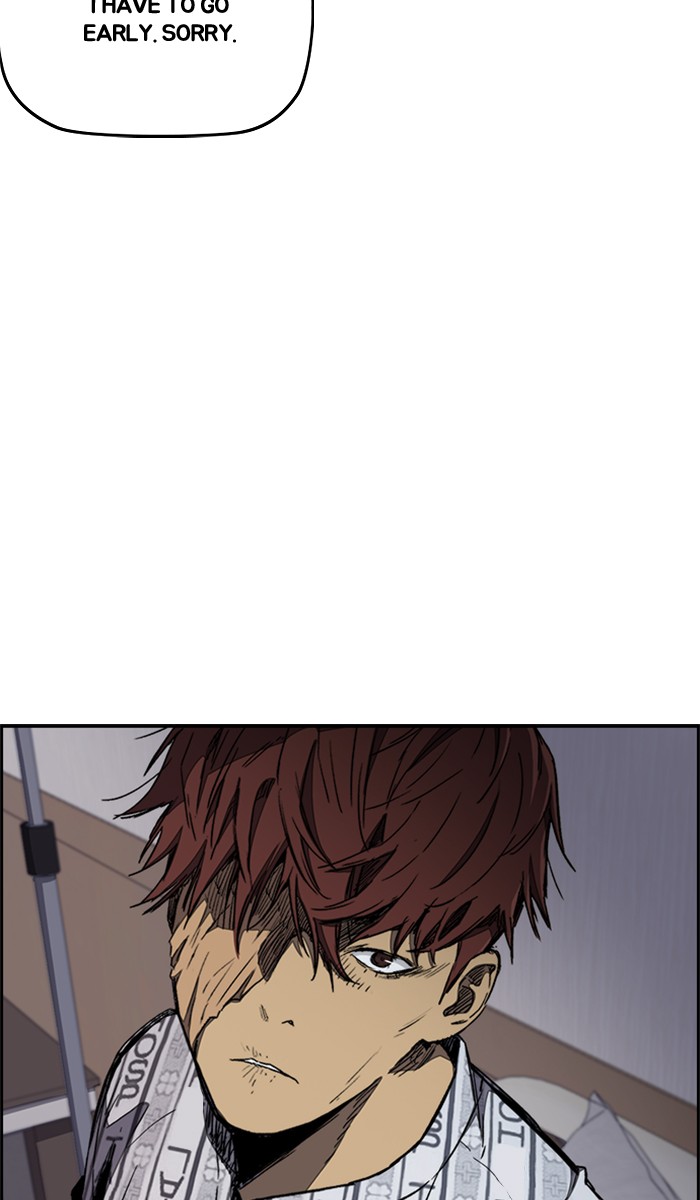 Wind Breaker Chapter 261 page 11 - Chapter 261: [Part 3] Ep.11