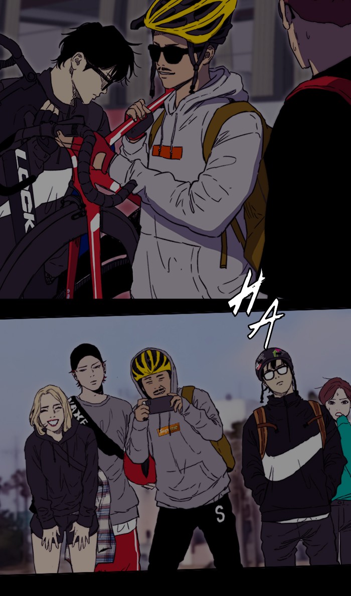 Wind Breaker Chapter 261 page 39 - Chapter 261: [Part 3] Ep.11