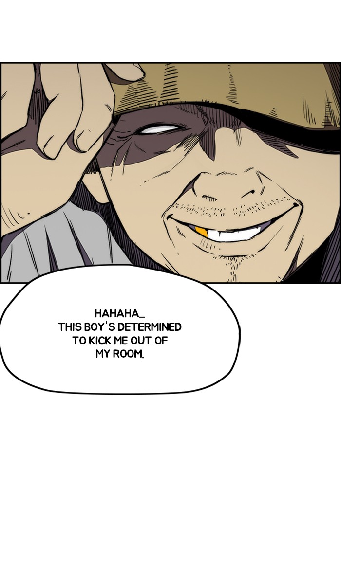 Wind Breaker Chapter 261 page 48 - Chapter 261: [Part 3] Ep.11