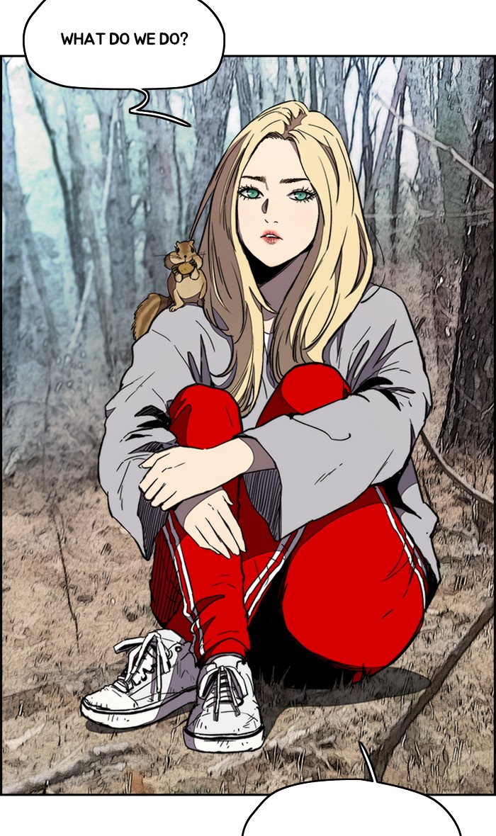 Wind Breaker Chapter 261 page 86 - Chapter 261: [Part 3] Ep.11