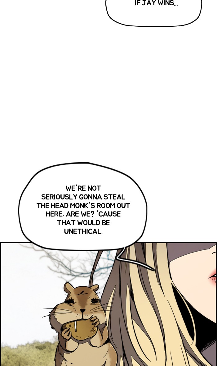 Wind Breaker Chapter 261 page 87 - Chapter 261: [Part 3] Ep.11