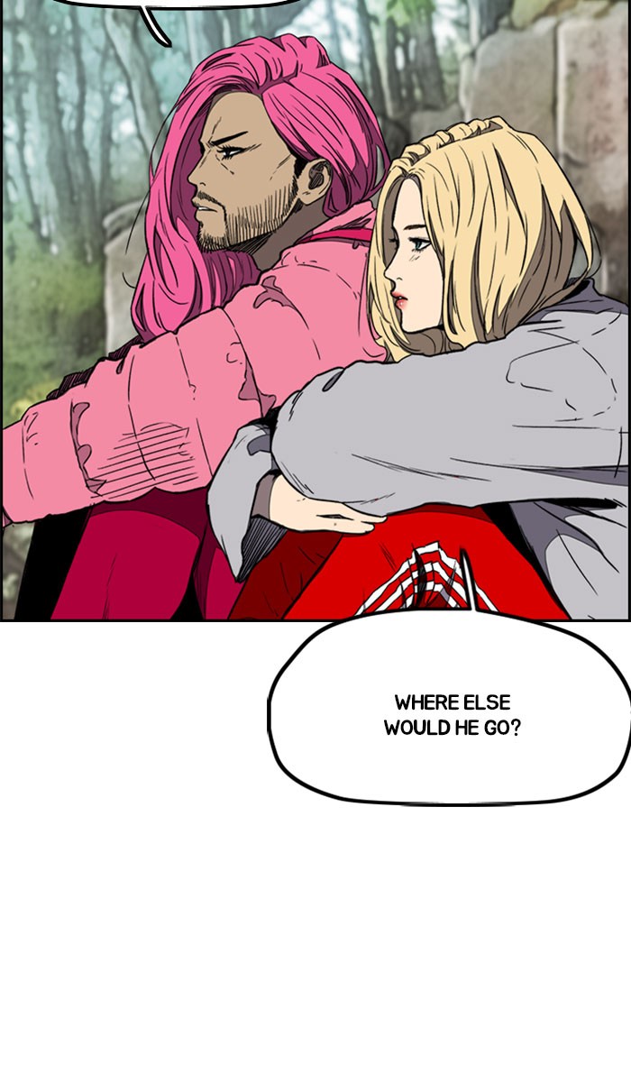 Wind Breaker Chapter 262 page 16 - Chapter 262: [Part 3] Ep.12