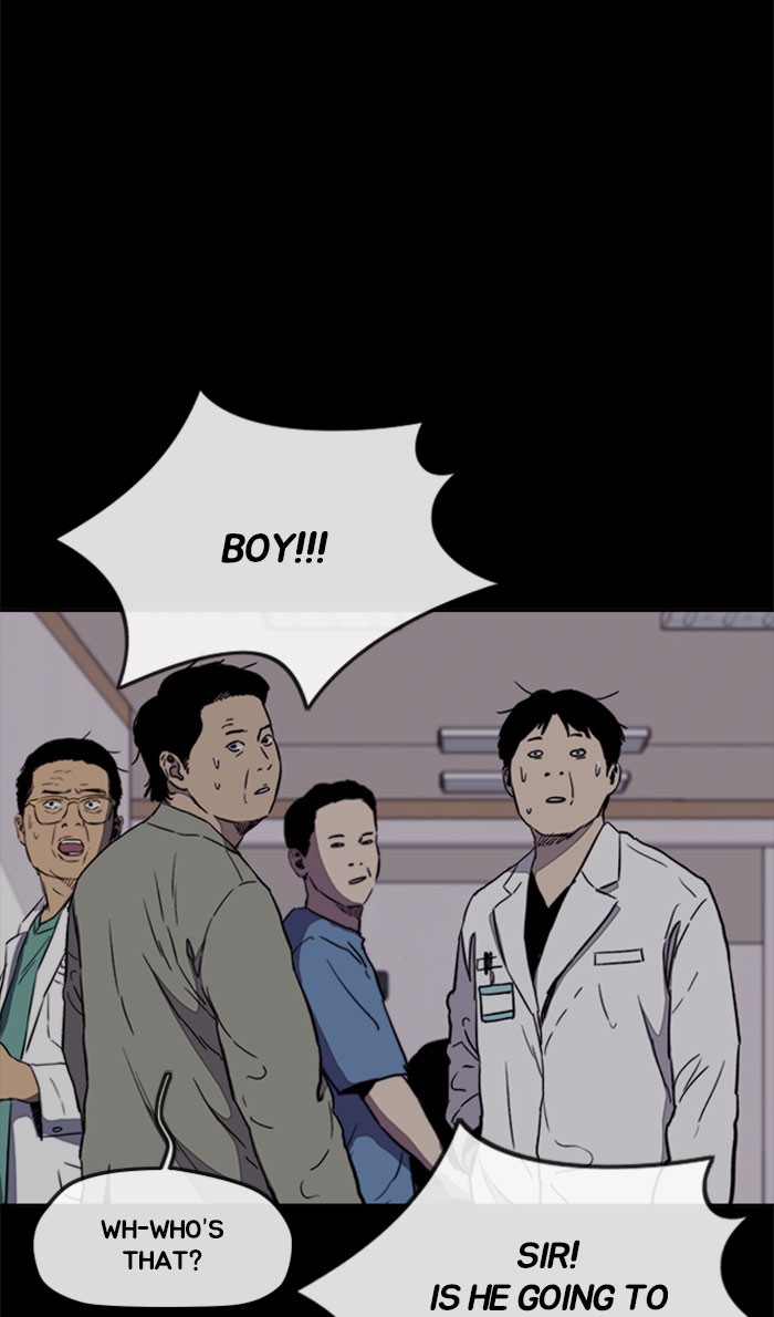 Wind Breaker Chapter 262 page 19 - Chapter 262: [Part 3] Ep.12