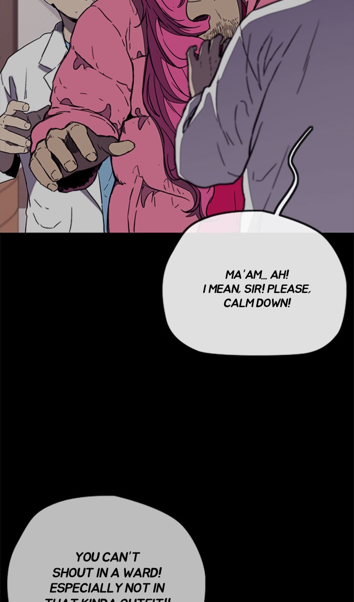 Wind Breaker Chapter 262 page 21 - Chapter 262: [Part 3] Ep.12
