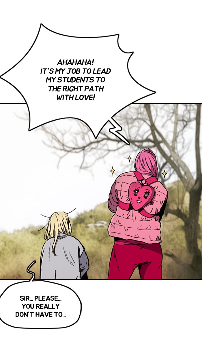 Wind Breaker Chapter 262 page 29 - Chapter 262: [Part 3] Ep.12