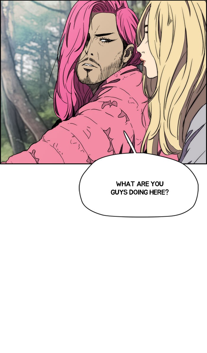 Wind Breaker Chapter 262 page 8 - Chapter 262: [Part 3] Ep.12