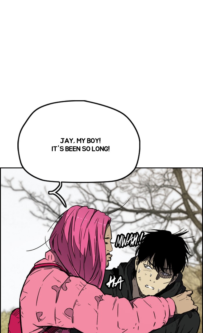 Wind Breaker Chapter 263 page 15 - Chapter 263: [Part 3] Ep.13
