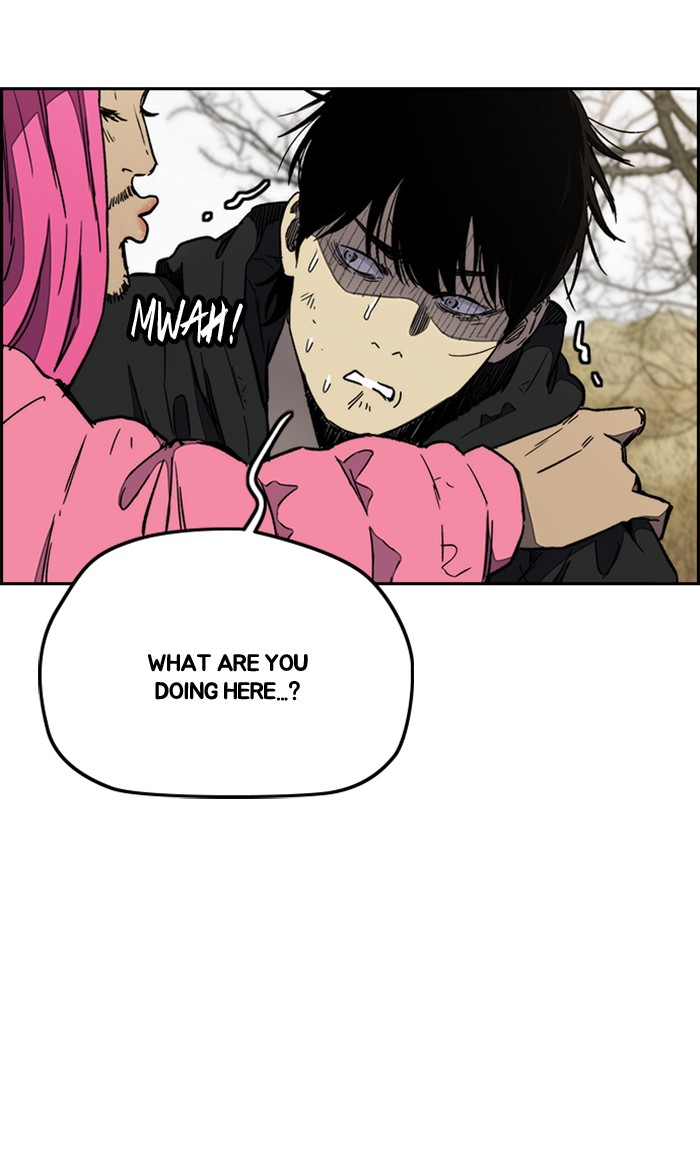 Wind Breaker Chapter 263 page 17 - Chapter 263: [Part 3] Ep.13