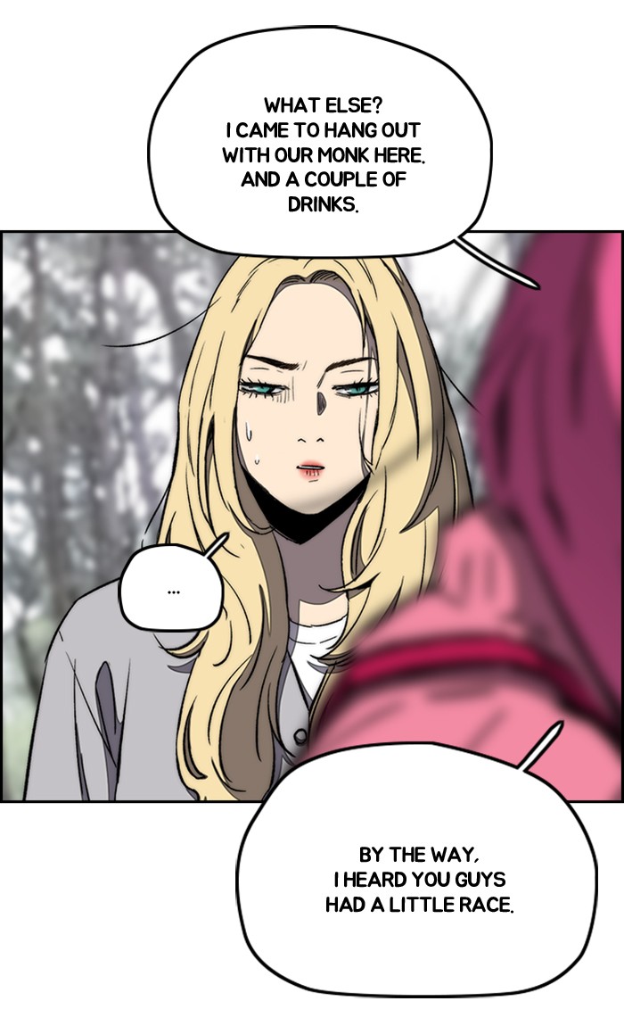 Wind Breaker Chapter 263 page 18 - Chapter 263: [Part 3] Ep.13