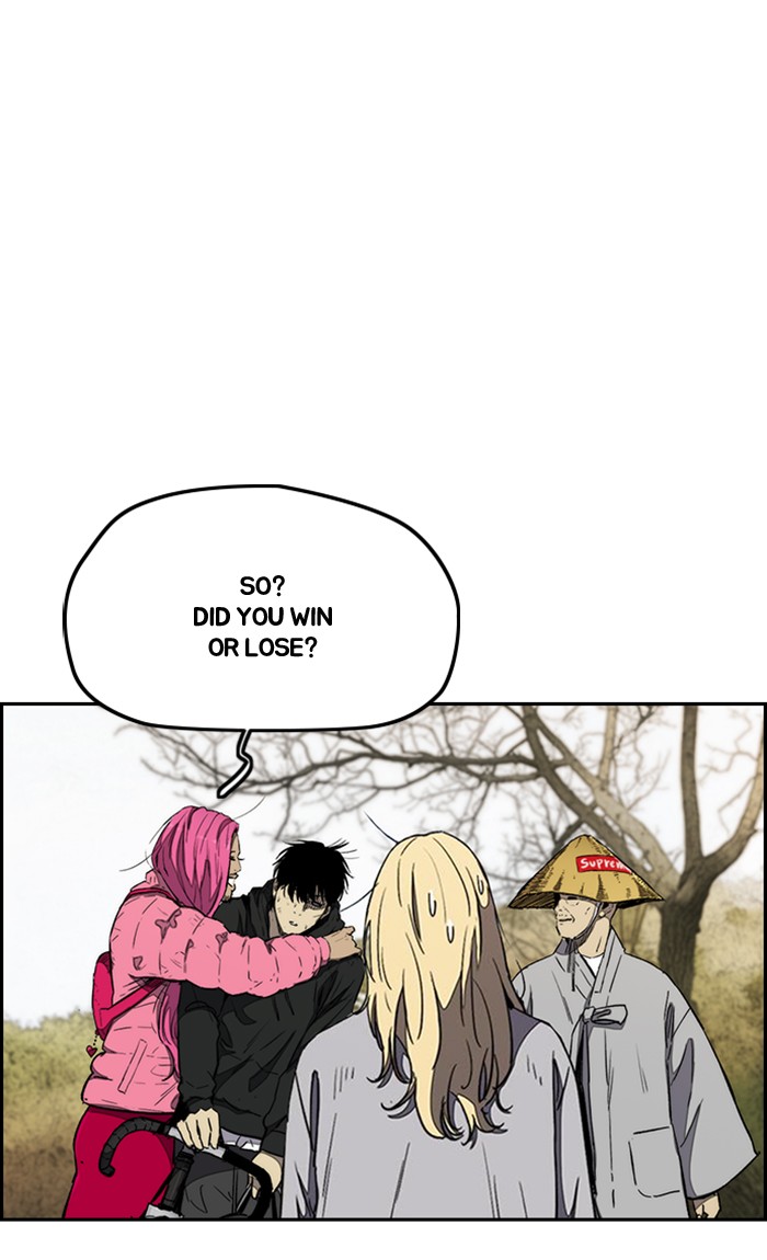 Wind Breaker Chapter 263 page 19 - Chapter 263: [Part 3] Ep.13