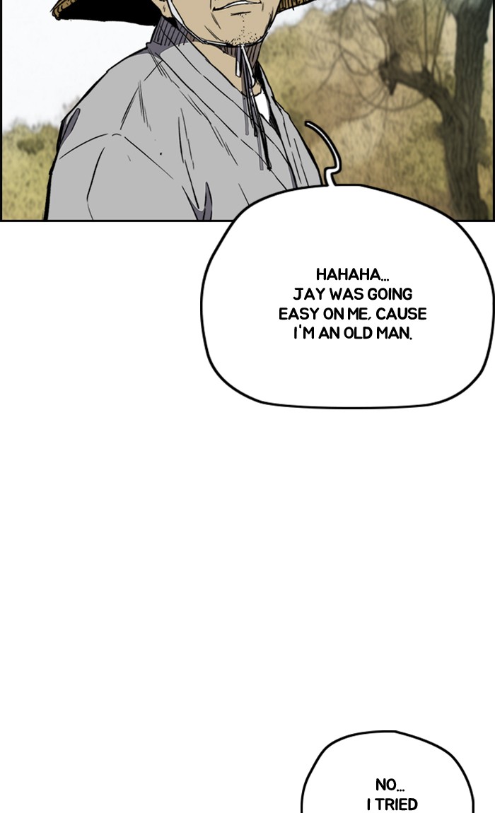 Wind Breaker Chapter 263 page 23 - Chapter 263: [Part 3] Ep.13