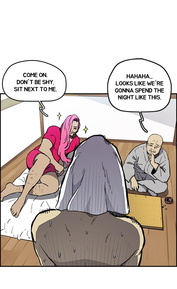 Wind Breaker Chapter 263 page 33 - Chapter 263: [Part 3] Ep.13