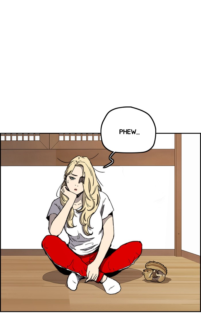 Wind Breaker Chapter 263 page 35 - Chapter 263: [Part 3] Ep.13