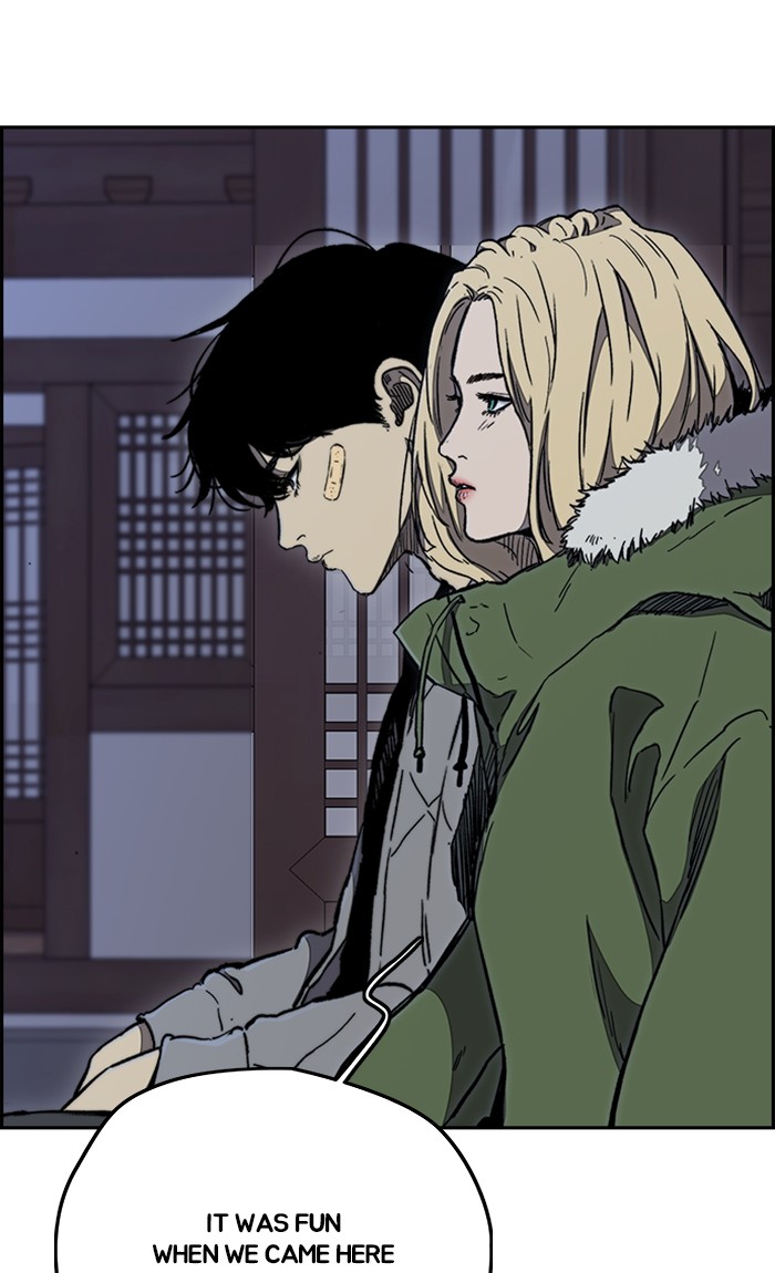 Wind Breaker Chapter 263 page 64 - Chapter 263: [Part 3] Ep.13